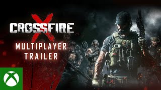 CrossfireX Multiplayer Trailer 2021 [upl. by Anelhtak]