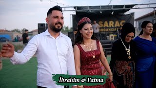 İbrahim amp Fatma Düğün Töreni İbo Murat Cihanbeyli Kırkışla Halay BaşaranVideo® [upl. by Miki]