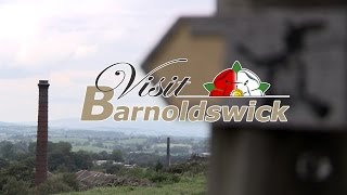 Visit Barnoldswick  The Friendly Market Town [upl. by Crescentia603]