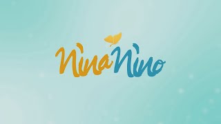 Niña Niño  quotLapitquot by Zephanie Lyric Video [upl. by Zacherie]