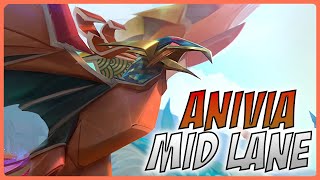 3 Minute Anivia Guide  A Guide for League of Legends [upl. by Knepper]