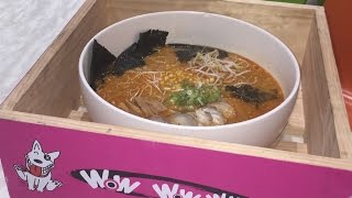 53 lb Ramen Bowl Challenge [upl. by Freed]