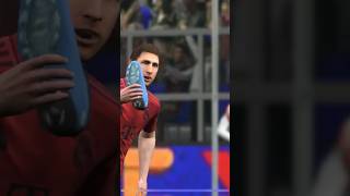 Messi Quick stopper fake shot goal efootball25 efootballedit efootball2024 efootball2024mobile [upl. by Kern]