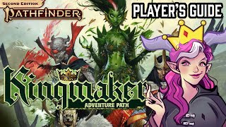 Kingmaker Campaign Prep  Pathfinder 2e  Foundry VTT  FVTT coworking ep 001 [upl. by Evangelin]