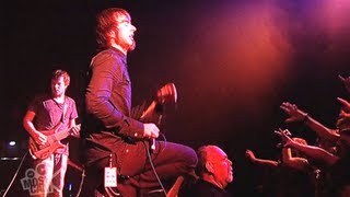 Karnivool  IntroGoliath  Live in Sydney  Moshcam [upl. by Garap]