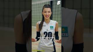 Welcome to Proliga 2025 Sabina Altynbekova [upl. by Egin629]