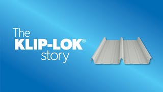 Lysaght 2021 The KLIPLOK® story [upl. by Ydnarb10]