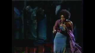 Stephanie Mills I Feel Good All OverFeel The Fire Live 1998 [upl. by Mahseh]