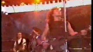 Status Quo  Backwater Live 1984 [upl. by Egoreg]