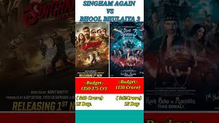 WHO Will Win the Box Office Race Singham Again or Bhool Bhulaiyaa 3 [upl. by Setsero]