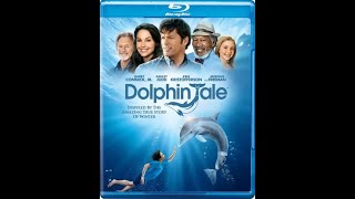 Opening to Dolphin Tale 2011 Bluray [upl. by Thorstein961]