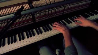 Intro  Beautiful Disaster  Ti Ho Voluto Bene Veramente Piano Mashup [upl. by Greff58]