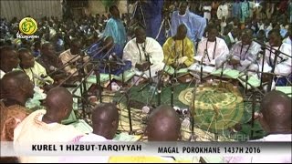 Midadi Serigne Youssouph NDAW  Kurel 1 HizbutTarqiyyah  POROKHANE 2016 [upl. by Pinette]