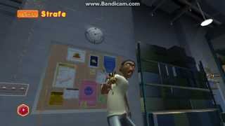 Bee Movie Game Walkthrough Part 6  Duel  Mission 6 [upl. by Lentha996]