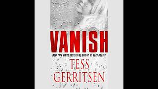 Vanish Audiobook by Tess Gerritsen [upl. by Annairoc]