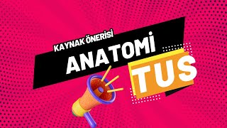 ANATOMİ KAYNAK TAVSİYESİ [upl. by Ecirtnom]