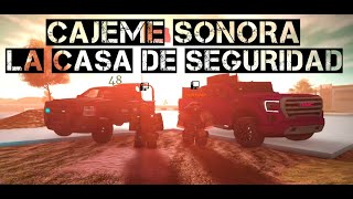 Casa de seguridad rolepley mision juego de robloxroblox [upl. by Rehpinnej]