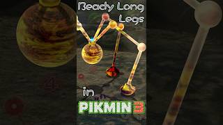 I Modded Beady Long Legs Into Pikmin 3 [upl. by Herta]