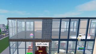 Getting Mega Plot in Restaurant Tycoon 2 [upl. by Ytsrik]