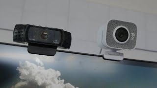 Logitech Streamcam vs Logitech C920  which webcam is better [upl. by Januarius]