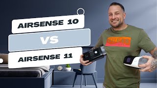 ResMed AirSense 10 vs AirSense 11 [upl. by Meeks]