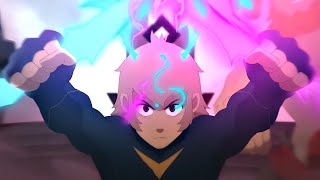 Wakfu Season 4 Yugo Final Form Vs Toross「AMV」Where is your GOD NOW [upl. by Narhet]