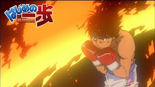 Hajime no Ippo The Fighting  Opening 2  Inner Light [upl. by Rosenwald520]