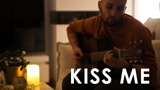 Kiss Me  Dermot Kennedy  Fingerstyle Guitar Cover [upl. by Erdna]