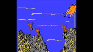 Strange Game Ending 165 Monkey King NES [upl. by Prady]