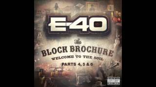 E 40 quotThrowed Like Thisquot [upl. by Amalea]