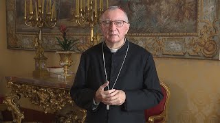 Cardinal Parolin on the McCarrick Report moved by the truth to avoid the errors of the past [upl. by Akcired]