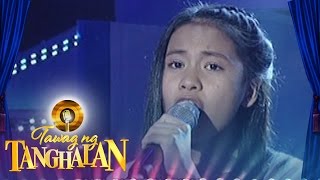 Tawag ng Tanghalan Jeramie Sanico  Dakilang Lahi [upl. by Homere]