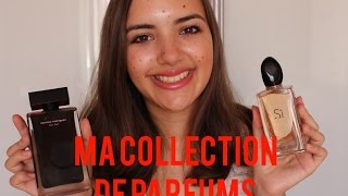 Ma Collection de Parfums [upl. by Aleydis]