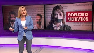 Forced Arbitration  January 31 2018 Act 2  Full Frontal on TBS [upl. by Esil]