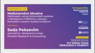 „Budućnost mirovina put prema većim primanjima u starosti“ [upl. by Halika359]