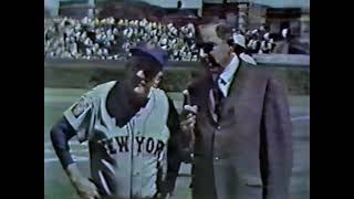 WGNTV Lead Off Man CASEY STENGEL Interview clip 564 [upl. by Eilata207]