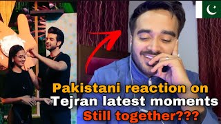 Pakistani reacts to Big boss 15 TEJRAN latest moments  Fan edits  unseen  YesAddy reaction [upl. by Niram705]