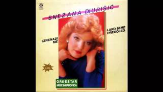 Snezana Djurisic  Gde da krene zena ostavljena  Audio 1986 HD [upl. by Oslec704]