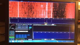 IC706MKII Homebrew IFSDR [upl. by Yvan127]