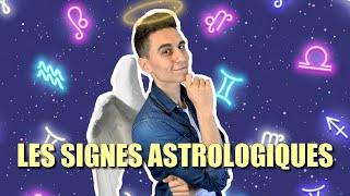 Au Paradis  Les signes astrologiques [upl. by Zaremski]