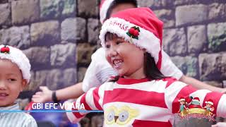 Day 1  A Super Christmas with Superbook Mall Artha Gading 17  23 Desember 2017 [upl. by Holsworth]