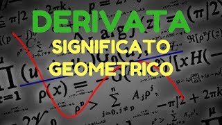 Significato geometrico della derivata [upl. by Nazar887]