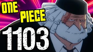 One Piece Chapter 1103 Review quotExactly As Plannedquot [upl. by Amaso]