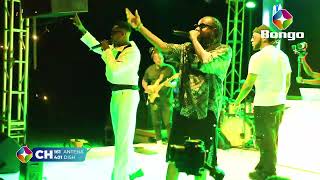 G NAKO  JOH MAKINI  LORD EYES  GERE LIVE PERFOMNCE  BALAA LA WEUSI [upl. by Marden]