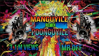 DJ DONZ manguyile poonguyile remix MROFF [upl. by Eisenstark]