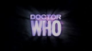 Doctor Who  1963 Hartnell Titles Modernized  2024 [upl. by Guthrey]