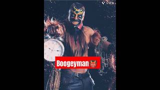 Boogeyman 👹 Scariest Entrance in WWE boogeyman wwe wwesuperstar wwewrestler wweshorts entrance [upl. by Altheta]