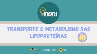 iNerd Transporte e Metabolismo das Lipoproteínas [upl. by Zumstein454]