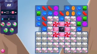 Candy Crush Saga LEVEL 1908 NO BOOSTERS new version [upl. by Roseanne216]