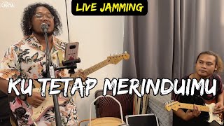 Ku Tetap Merinduimu  Live Jam by Kugiran Wak Jeng [upl. by Aihcats]